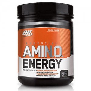 Essential Amino Energy 585 г - фруктовий пунш